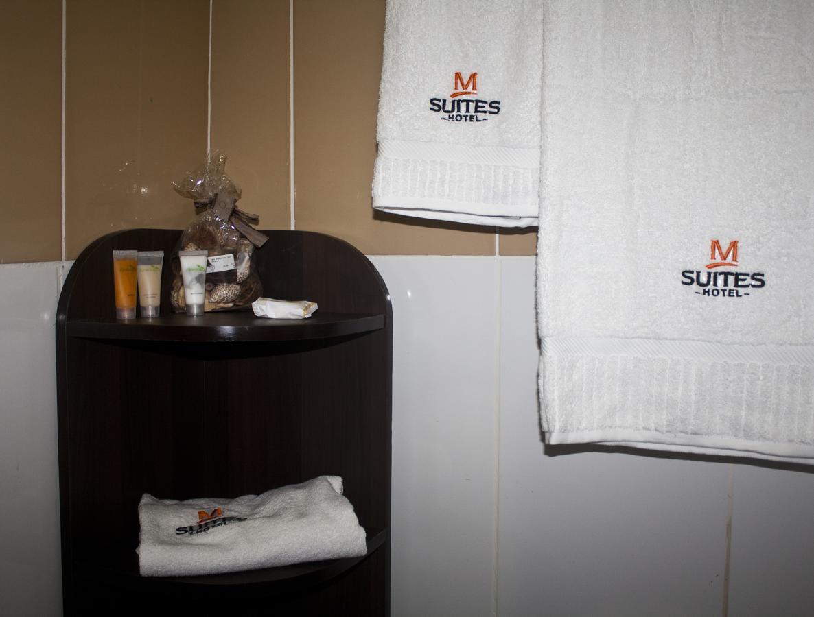 M Suites Hotel Accra Exterior photo